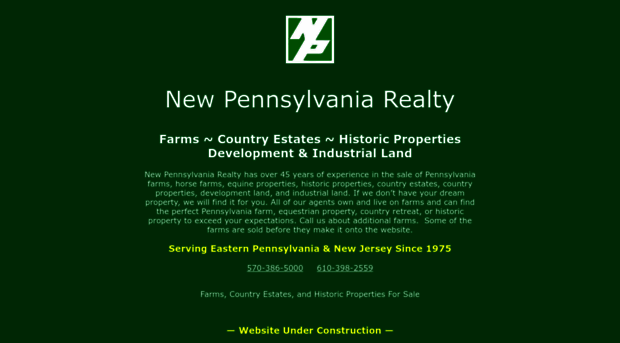 newpennrealty.com