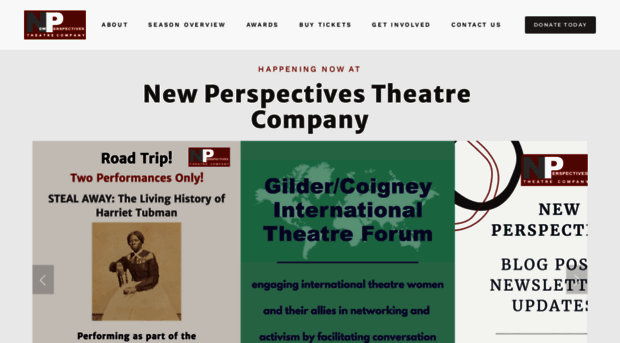 newperspectivestheatre.org