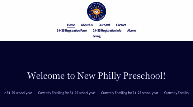 newphillypreschool.org