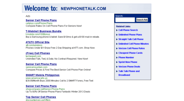 newphonetalk.com