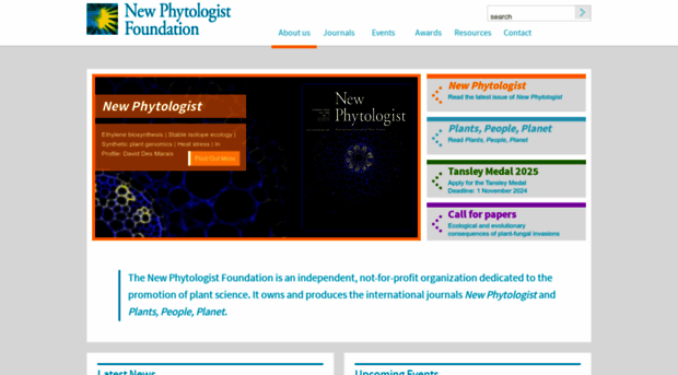 newphytologist.org