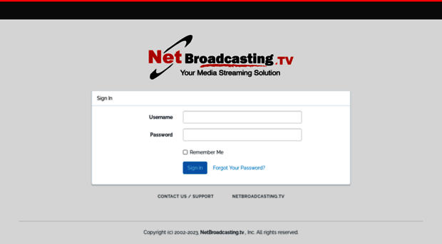 newplayer.netbroadcasting.tv