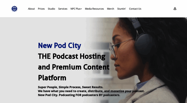 newpodcity.com