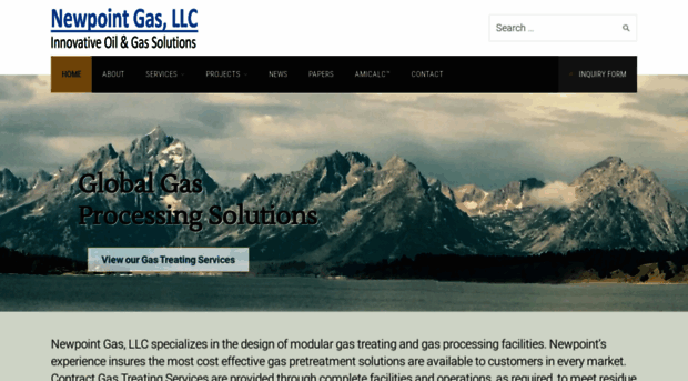 newpointgas.com