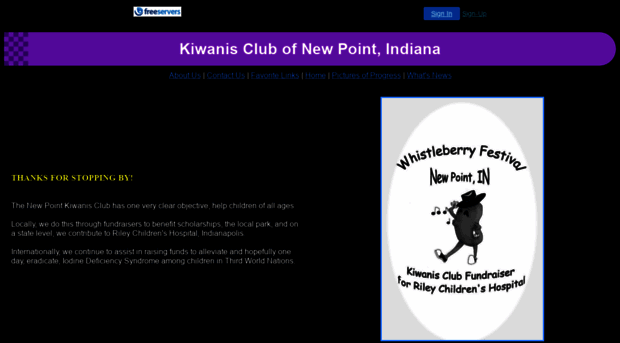 newpointkiwanisclub.faithweb.com