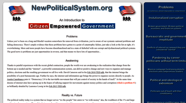 newpoliticalsystem.org