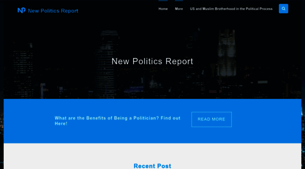 newpoliticsreport.org