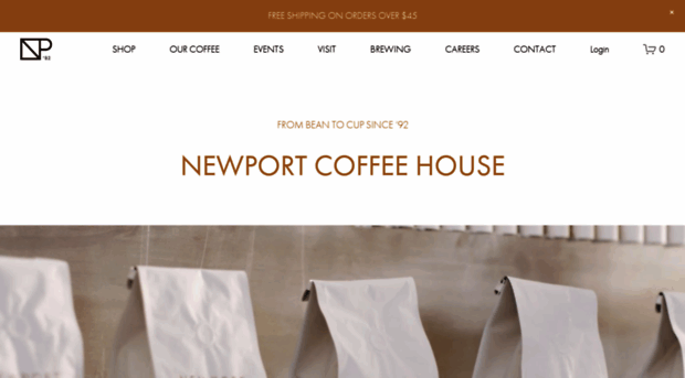 newport-coffee.com