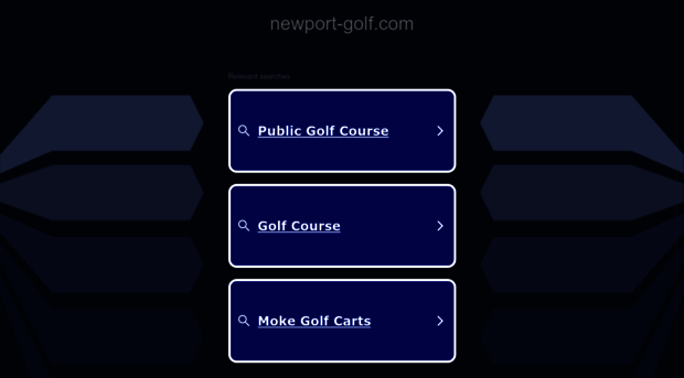 newport-golf.com