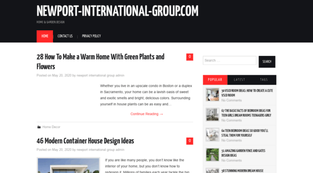 newport-international-group.com