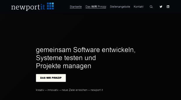 newport-it.com