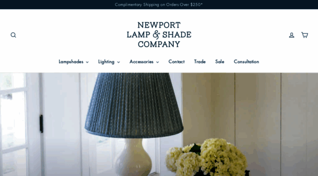 newport-lamp-shade-company.myshopify.com