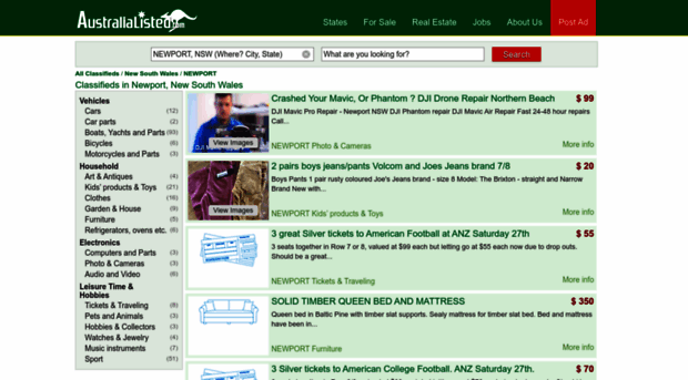 newport-nsw.australialisted.com