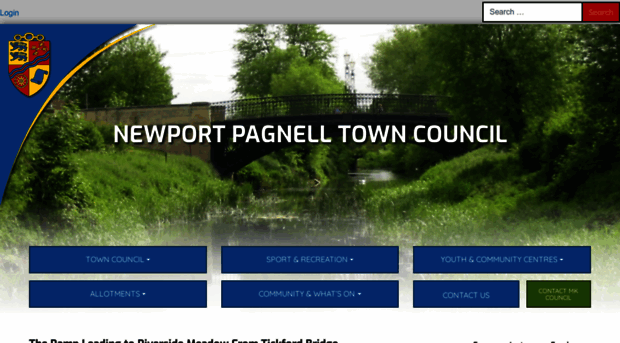 newport-pagnell.org.uk