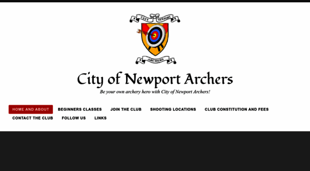 newportarchers.com