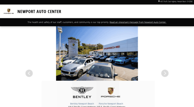 newportautocenter.com