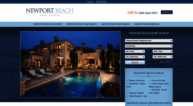 newportbeachrealestate.com