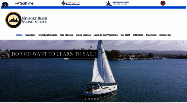 newportbeachsail.com