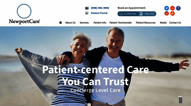 newportcare.org