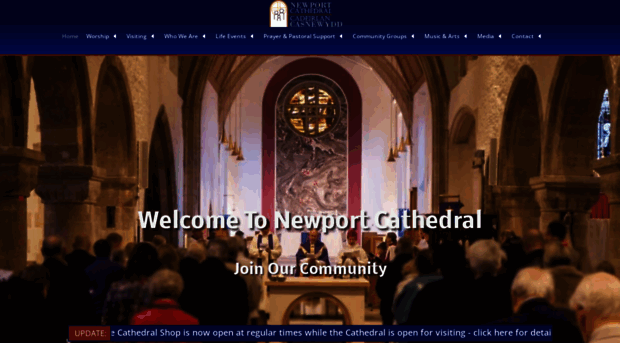 newportcathedral.org.uk
