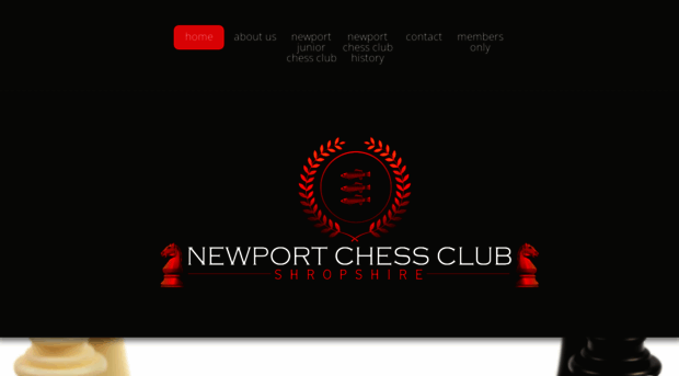 newportchessclub.com