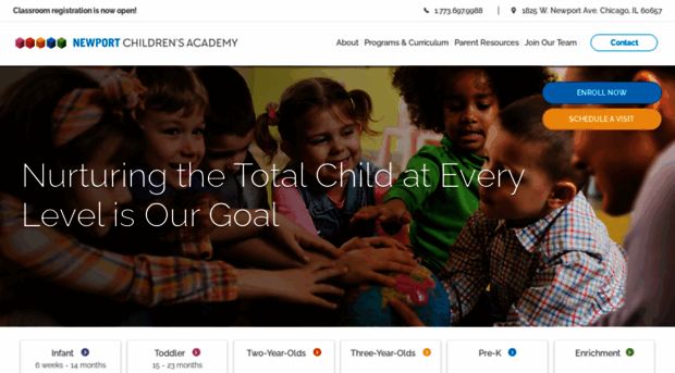 newportchildrensacademy.com