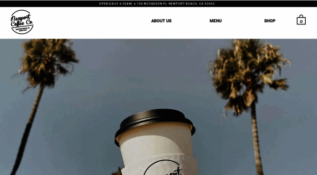 newportcoffeeco.com