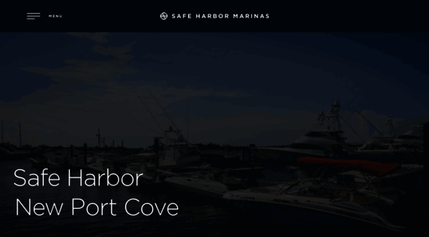 newportcovemarinecenter.com
