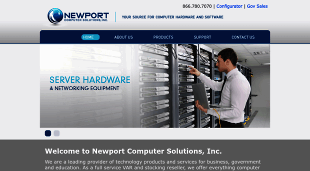 newportcs.com