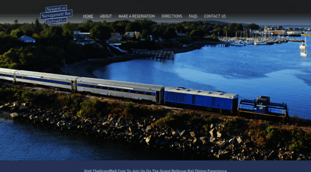 newportdinnertrain.com