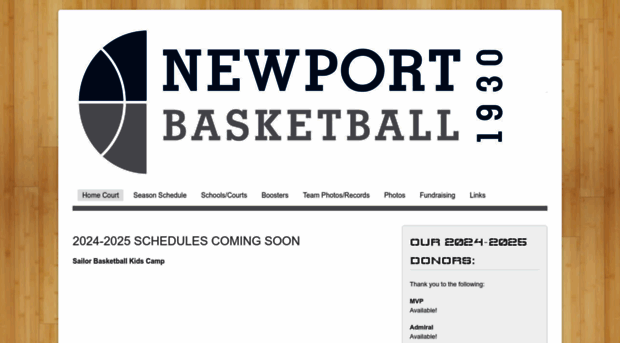 newportharborbasketball.net