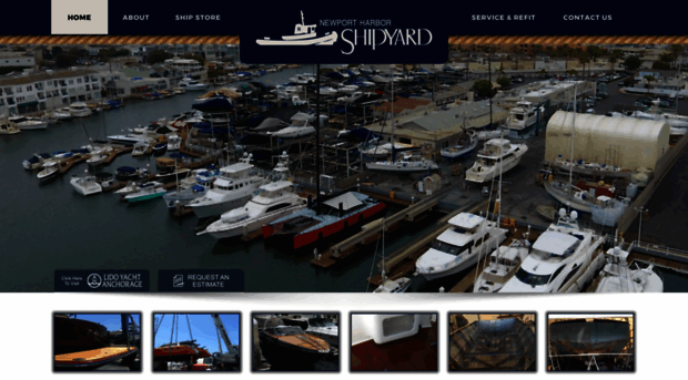 newportharborshipyard.com