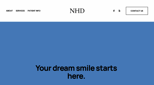 newporthillsdental.com