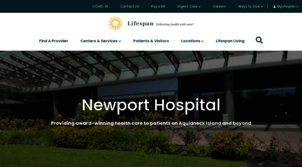 newporthospital.org