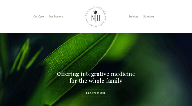 newportintegrativehealth.com