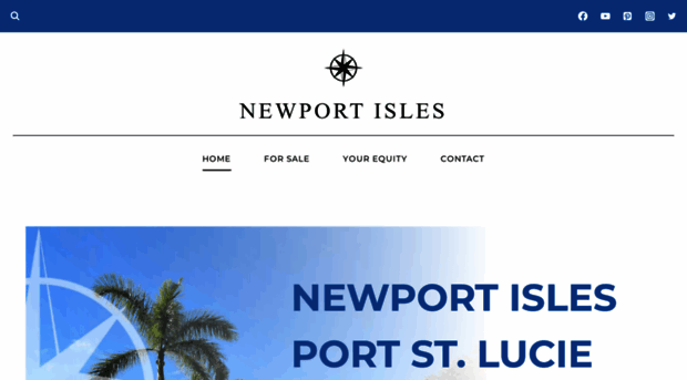 newportisles.com