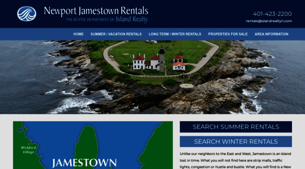 newportjamestownrentals.com