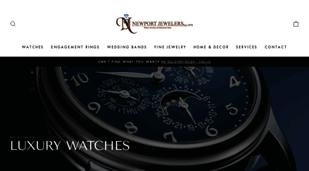 newportjeweler.com