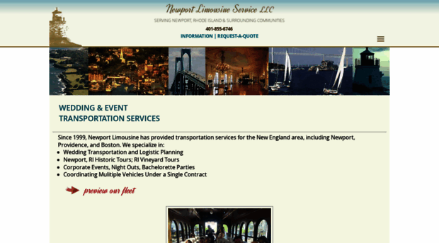 newportlimo.net