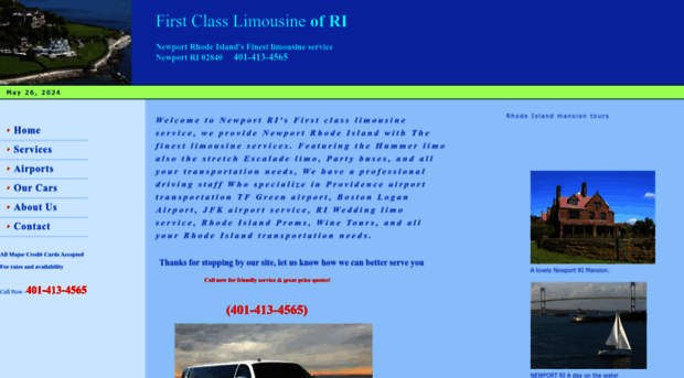 newportlimos.com