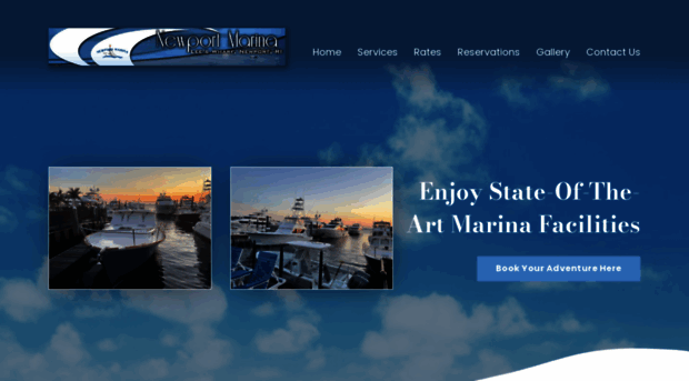 newportmarina.com