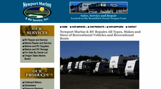 newportmarinerv.com