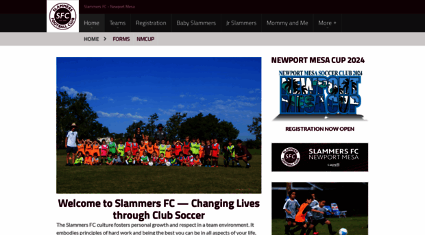 newportmesasoccer.com