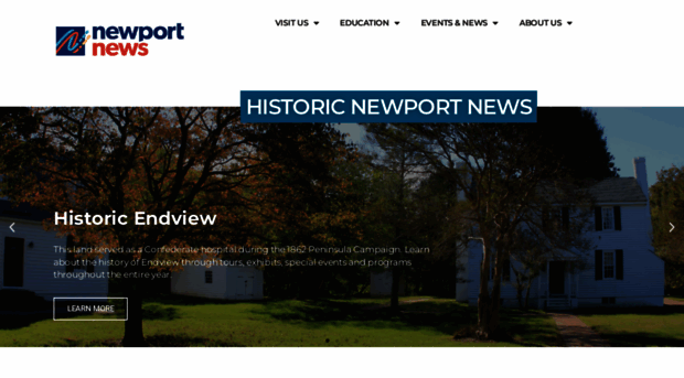 newportnewshistory.org