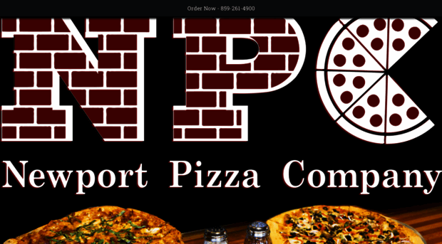 newportpizzacompany.com