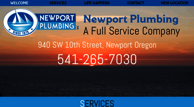 newportplumbing.com