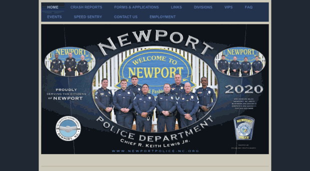 newportpolice-nc.org