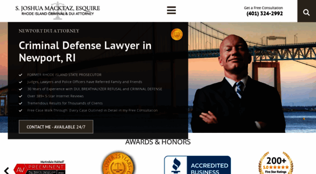 newportriduiattorney.com