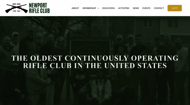 newportrifleclub.org