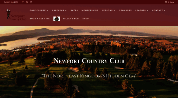 newportscountryclub.com
